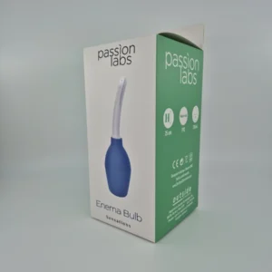 passion labs irigator unisex enema bulb albastru passion labs irigator unisex enema bulb albastru