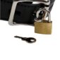 ouch xtreme open mouth gag head with plug stopper