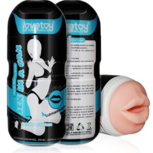 lovetoy masturbator gura realista