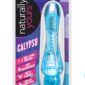 Blush Calypso Vibrator Soft Waterproof Blue