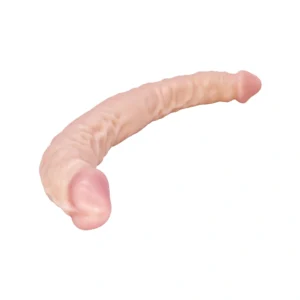 Dildo Dublu Realist Natural #1
