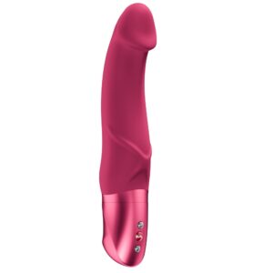 Fun Factory Vibrator Realist Mr.Boss Raspberry