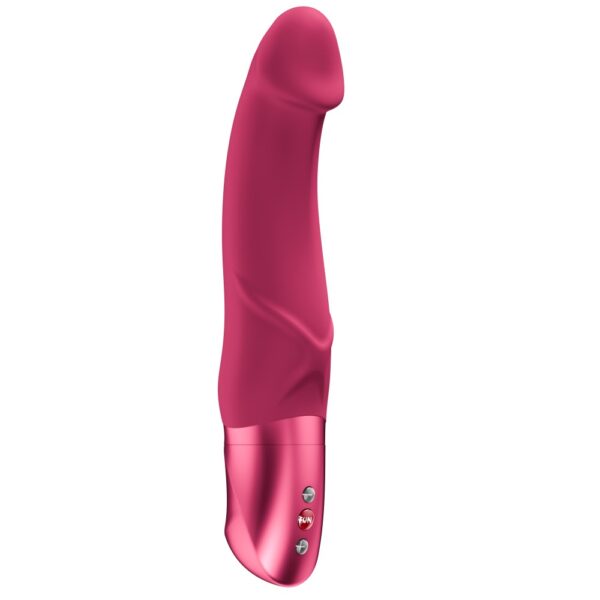 Fun Factory Vibrator Realist Mr.Boss Raspberry Fun Factory Vibrator Realist Mr.Boss Raspberry
