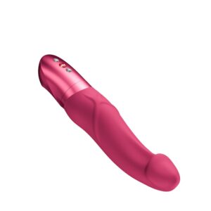 Fun Factory Vibrator Realist Mr.Boss Raspberry