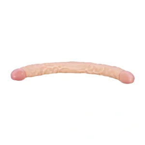 Dildo Dublu Realist Natural #1