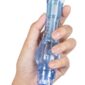 Blush Calypso Vibrator Soft Waterproof Blue