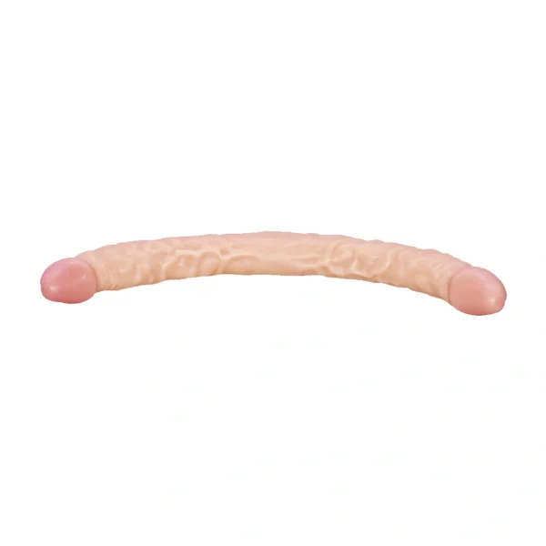 Dildo Dublu Realist Natural #1 Dildo Dublu Realist Natural #1