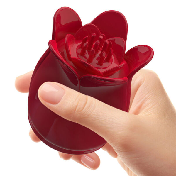 Pretty Love Secret Garden Cap De Masaj Rose Pretty Love Secret Garden Cap De Masaj Rose