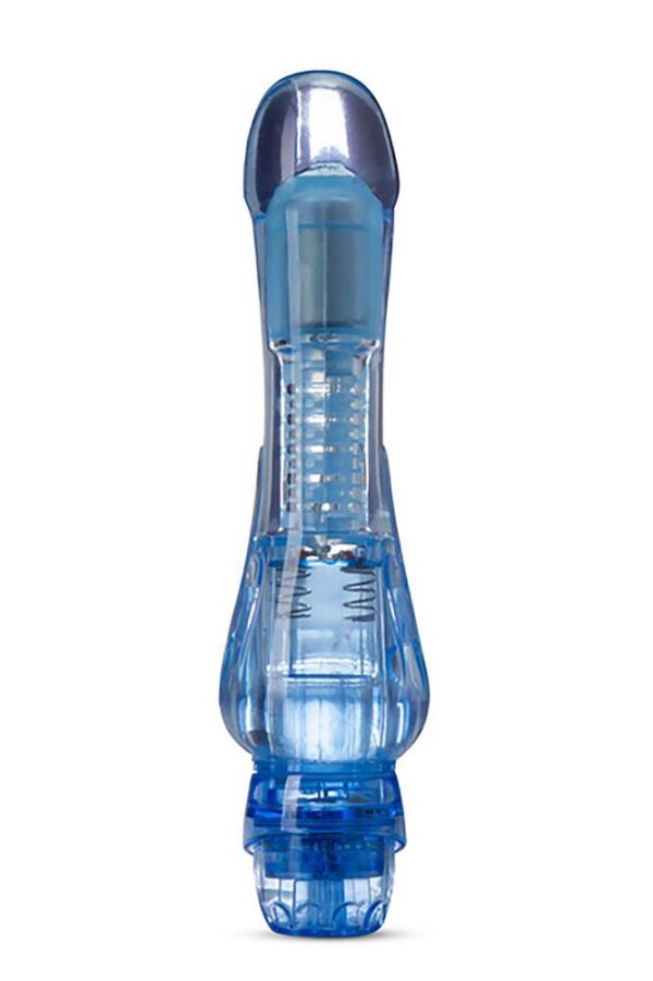 Blush Calypso Vibrator Soft Waterproof Blue Blush Calypso Vibrator Soft Waterproof Blue