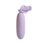 Svakom Plume Flexible Bullet Vibrator Pastel Liliac