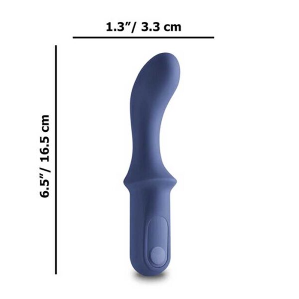 Vibrator NS Desire Fortuna Silicone Vibrator NS Desire Fortuna Silicone