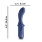 Vibrator NS Desire Fortuna Silicone