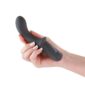 Vibrator NS Desire Fortuna Black Silicone