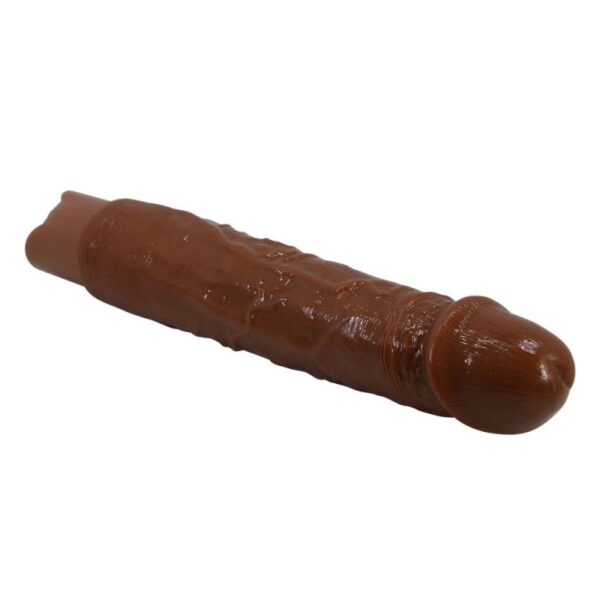 Pretty Love Rufus Vibrator Realist Brown Pretty Love Rufus Vibrator Realist Brown