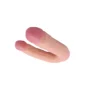 Dildo Dublu Realist Natural #3