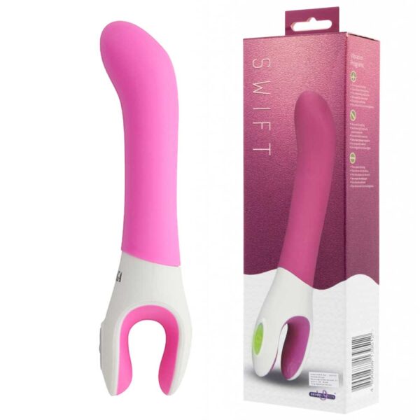 Vibrator Seven Creations Swift Pink Vibrator Seven Creations Swift Pink