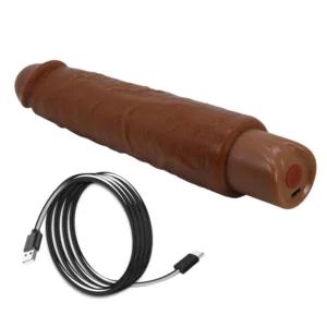 Pretty Love Soren Vibrator Realist Brown