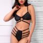 Lenjerie Chilirose Set 4637 M
