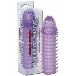 Manson Super Strech Sleeve Liliac