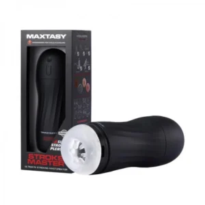 Maxtasy Stroke Master Plus Masturbator Miscari Sus Jos