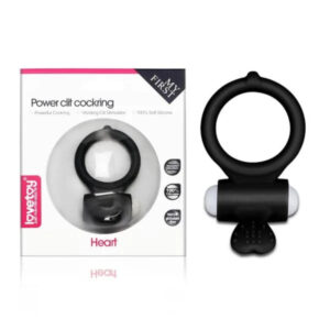 Lovetoy Inel Cu Vibratie Power Clit Silicone
