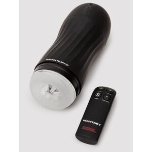 Maxtasy Stroke Master Plus Masturbator Miscari Sus Jos