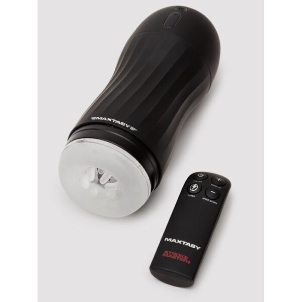 Maxtasy Stroke Master Plus Masturbator Miscari Sus Jos Maxtasy Stroke Master Plus Masturbator Miscari Sus Jos