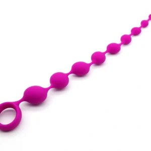 Anal Beads Fantasy Pink