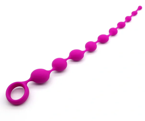 Anal Beads Fantasy Pink Anal Beads Fantasy Pink