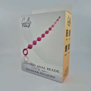 Anal Beads Fantasy Pink