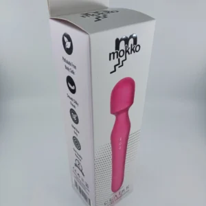 Mokko Toys Wand Claire Velvet Obsession Mokko Toys Wand Claire Velvet Obsession