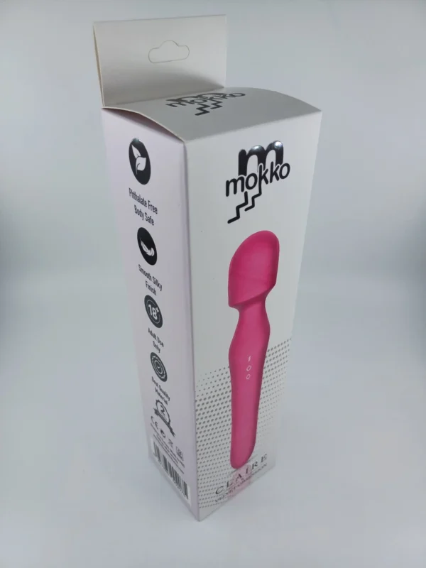 Mokko Toys Wand Claire Velvet Obsession Mokko Toys Wand Claire Velvet Obsession