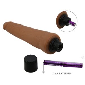 Pretty Love Vibrator Realistic Sliding Skin Alfredo