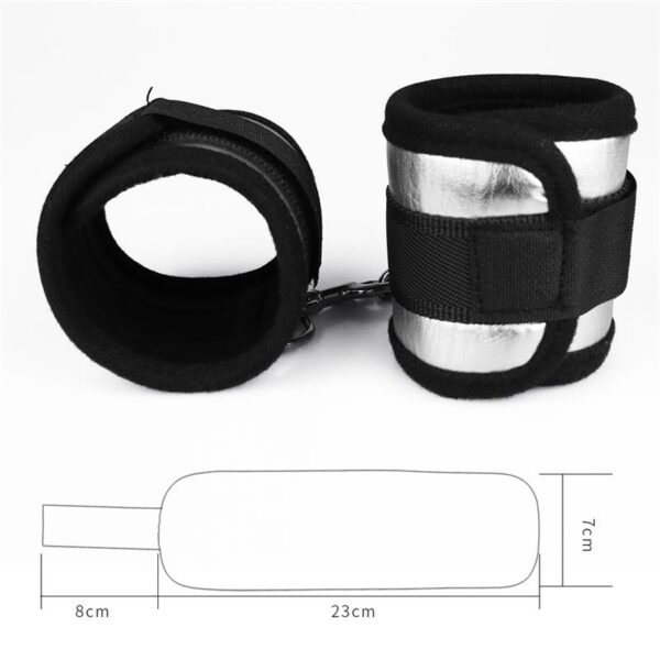 LoveToy Struggle My Handcuff Catuse LoveToy Struggle My Handcuff Catuse