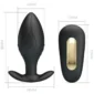 Pretty Love Royal Pleasure Vibrator Anal