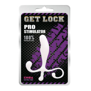 Chisa Stimulator Prostata White