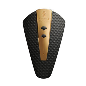 Masaj Stimulator Clitoris Shunga - Obi Black