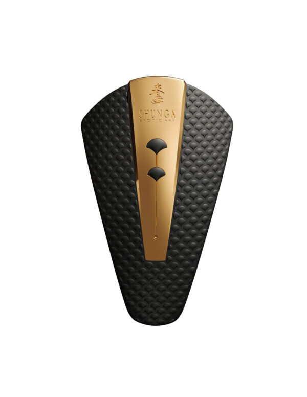 Masaj Stimulator Clitoris Shunga - Obi Black Masaj Stimulator Clitoris Shunga - Obi Black