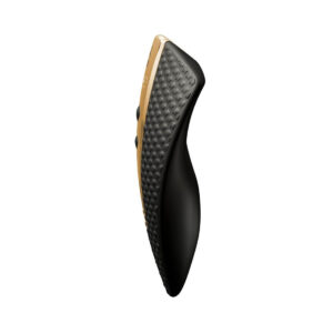 Masaj Stimulator Clitoris Shunga - Obi Black
