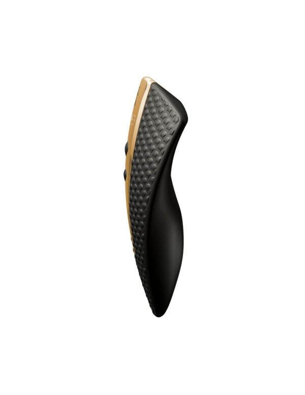 Masaj Stimulator Clitoris Shunga - Obi Black Masaj Stimulator Clitoris Shunga - Obi Black