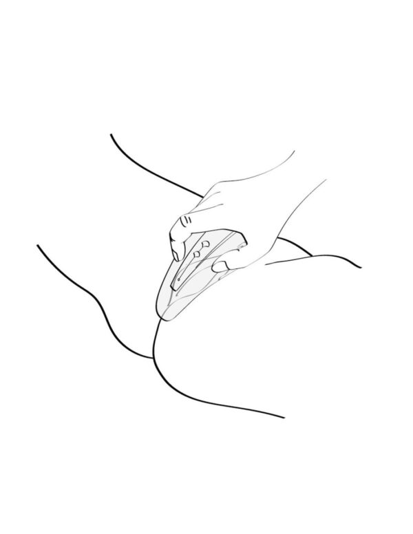 Masaj Stimulator Clitoris Shunga - Obi Black Masaj Stimulator Clitoris Shunga - Obi Black