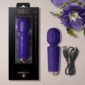 Rocks Off Mini Wand Vibrator Violet Dream