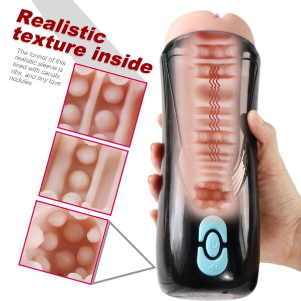 Juicy Lamour LaurenCup Masturbator Realist Vagina Juicy Lamour LaurenCup Masturbator Realist Vagina