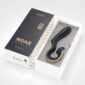 Vibrator Dublu Zini Roae Black