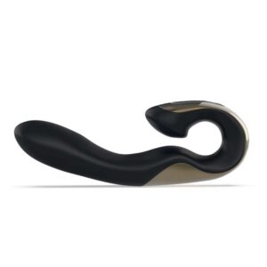 Vibrator Dublu Zini Roae Black