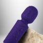 Rocks Off Mini Wand Vibrator Violet Dream