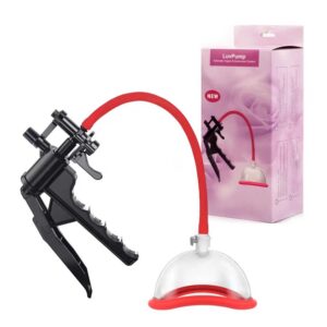 Realov LuvPump Vagina Pussy Pump 3