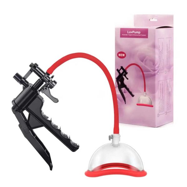 Realov LuvPump Vagina Pussy Pump 3 Realov LuvPump Vagina Pussy Pump 3
