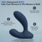 Svakom Vibrator Anal Vick Neo 2 Warming