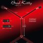 Bad Kitty Catuse De Pat Bed Shackles